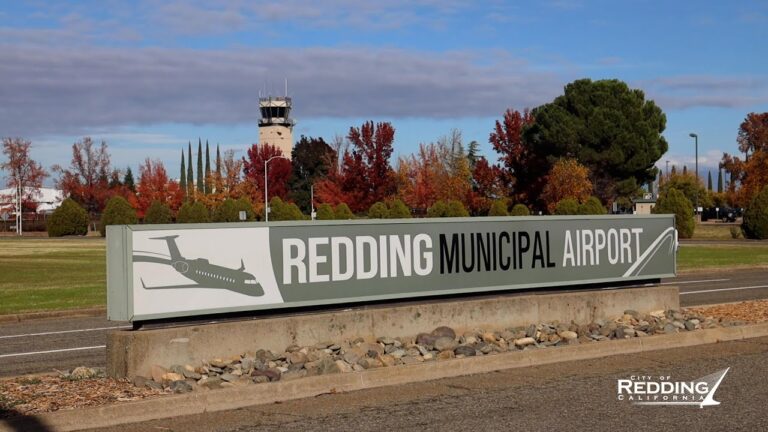 Redding Flyout October 6-8