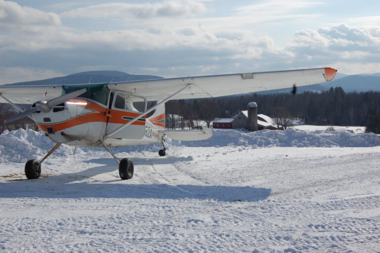 Winter Flying 101 December 2-3, 2023