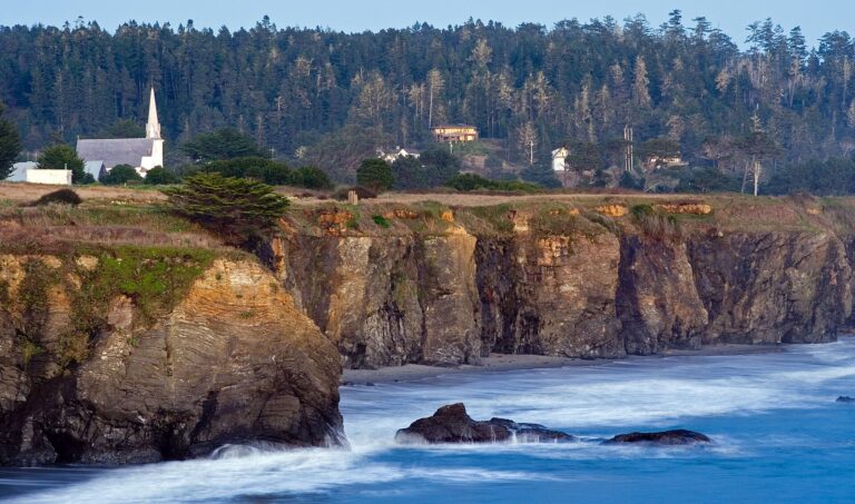Mendocino Coastal Retreat March 13-15, 2026