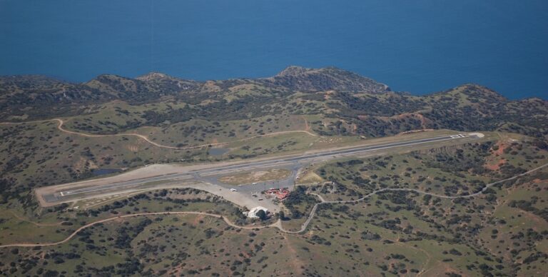 Catalina Island Flyout July 3-6, 2026