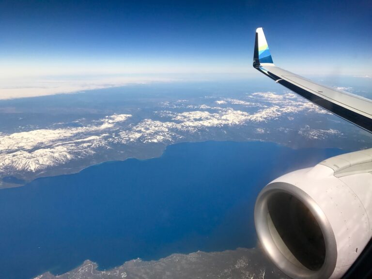 Lake Tahoe Alpine Flyout July 17-19, 2026